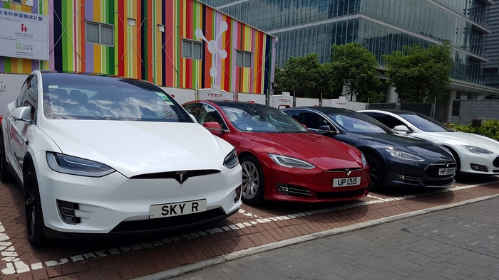 Tesla планирует начать производство автомобилей в Шанхае